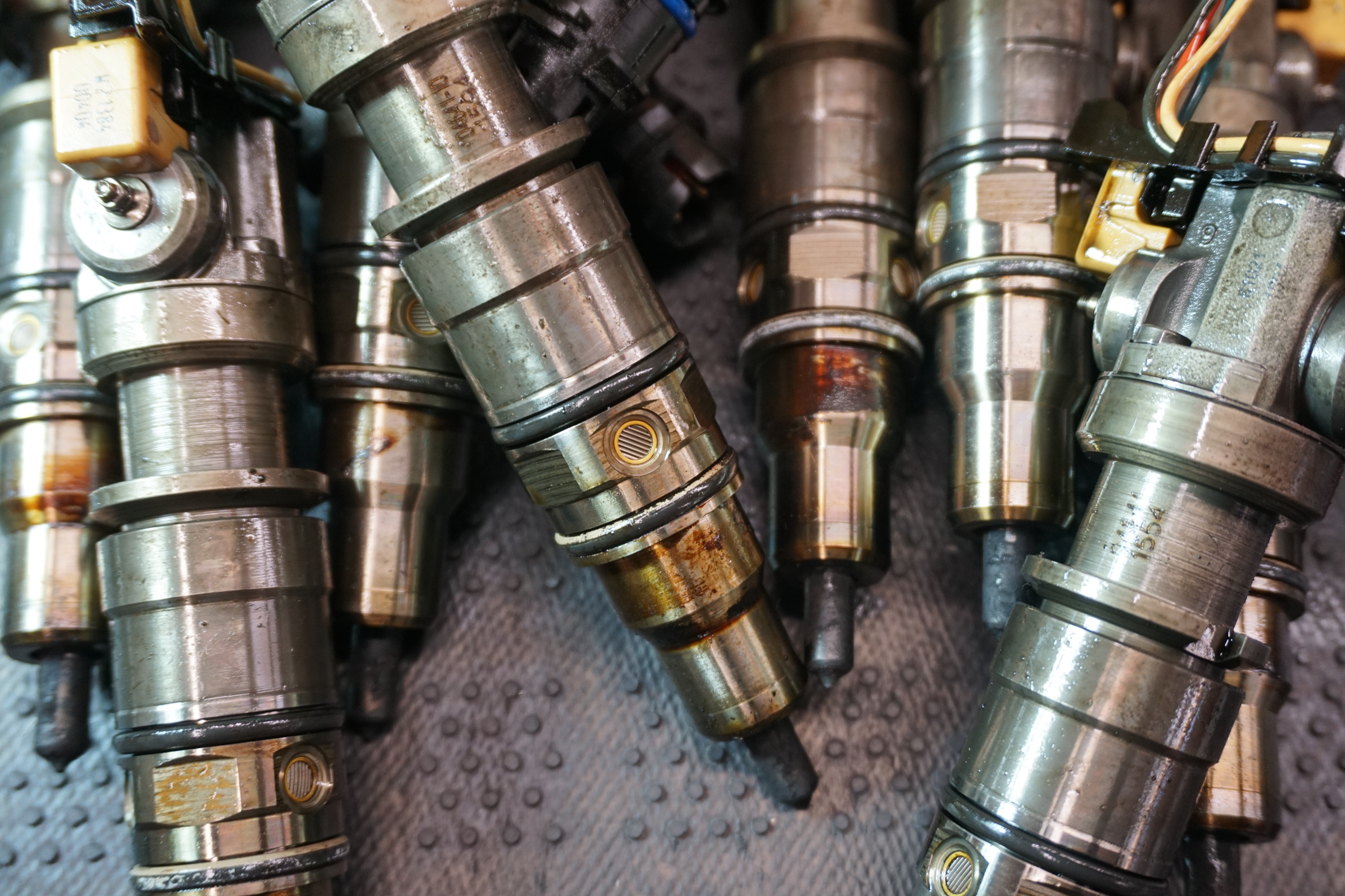 Does Running Out of Diesel Damage Injectors?